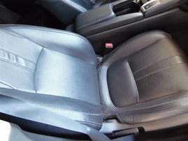 2016 Honda Civic EX-L White Sedan 1.5L Turbo AT #A24914